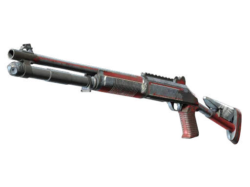 XM1014 | Райский страж — после полевых испытаний