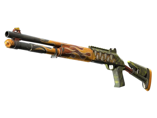 XM1014 | Поджигатор — после полевых испытаний