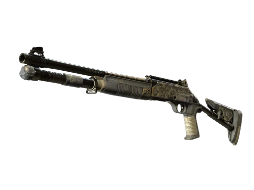 XM1014 | Ирэдзуми — поношенное, закалённое в боях