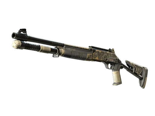 XM1014 | Ирэдзуми — прямо с завода, немного поношенное