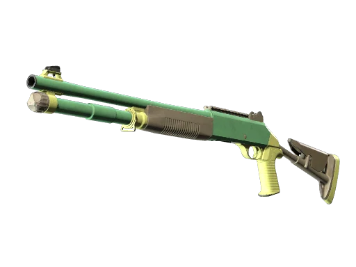 XM1014 | Джунгли — после полевых испытаний