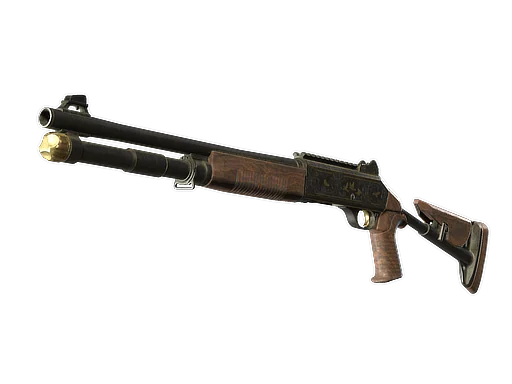 XM1014 | Пересмешник — поношенное, закалённое в боях