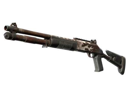 XM1014 | Оксидное пламя — после полевых испытаний