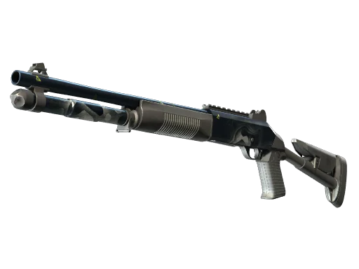 XM1014 | Ртуть — после полевых испытаний