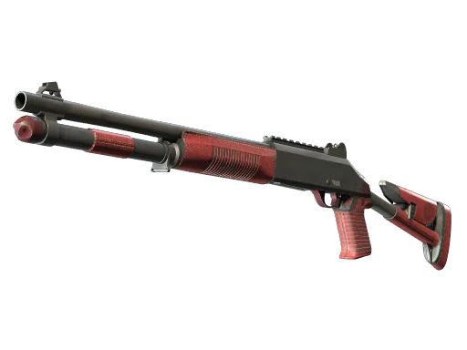 XM1014 | Красная кожа — после полевых испытаний