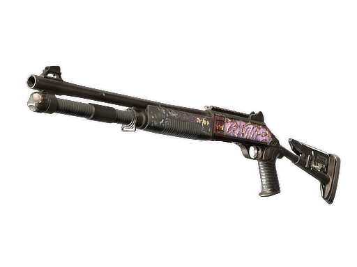 XM1014 | Бегом-бегом-бегом — прямо с завода, немного поношенное