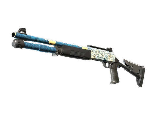 XM1014 | Уединение — прямо с завода, немного поношенное