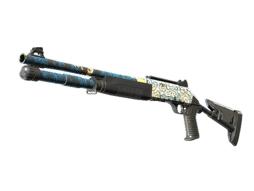 XM1014 | Уединение — после полевых испытаний