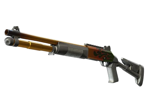 XM1014 | Горелка Теклу — после полевых испытаний