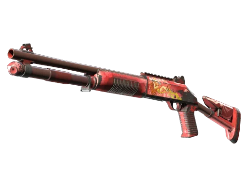XM1014 | Спокойствие — после полевых испытаний