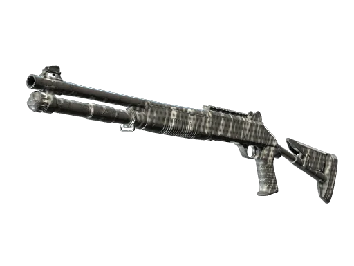 XM1014 | Городская перфорация — после полевых испытаний
