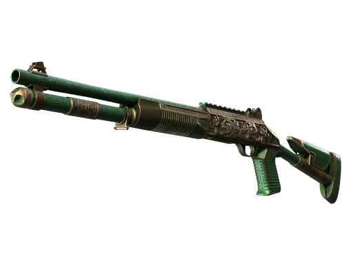XM1014 | Настороже — поношенное, закалённое в боях