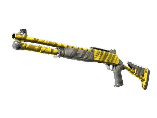 XM1014 | Дробззь — прямо с завода, немного поношенное
