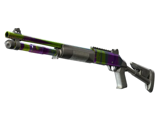 XM1014 | Зигги — после полевых испытаний