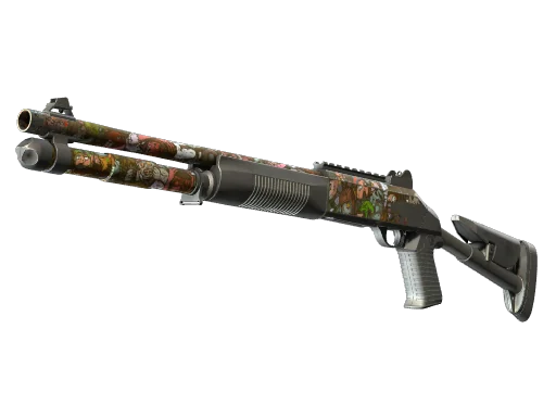 XM1014 | Зомби-страйк — после полевых испытаний