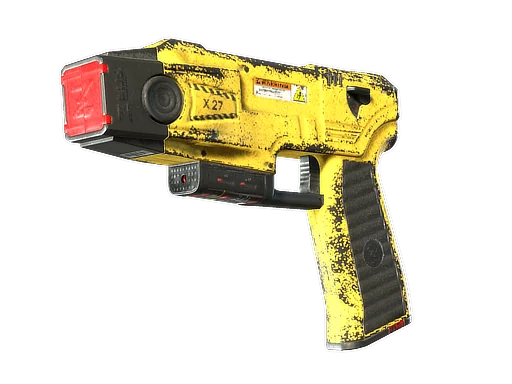 Zeus x27 | Полный заряд — поношенное, закалённое в боях