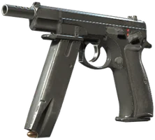 CZ75-Auto