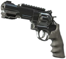 Револьвер R8