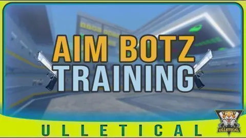 Aim Botz - Aim Training (CS2)