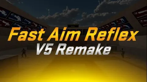 Fast Aim Reflex Training Remake HR V5
