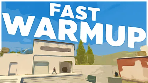 Fast Warmup — Bot Training