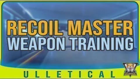 Recoil Master - Spray Training (CS2)