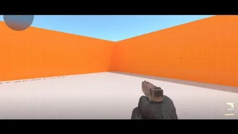 High Contrast Recoil Practice
