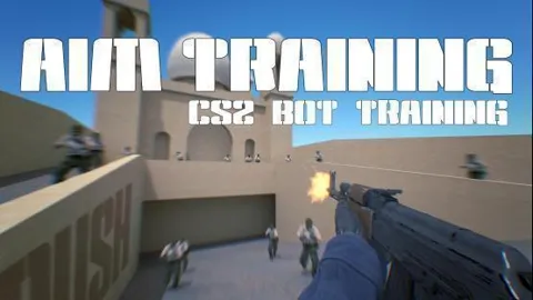 CS2_Bot_Training_Dust