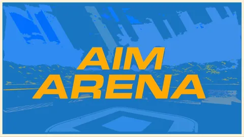 Aim Arena — Bot Training