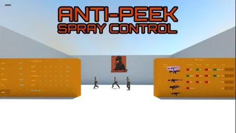Anti-peek spray control by someBOT