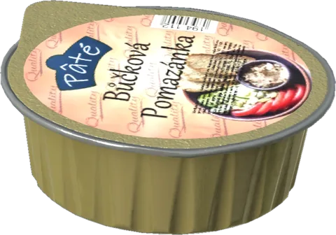 Паштет из грудинки в DayZ