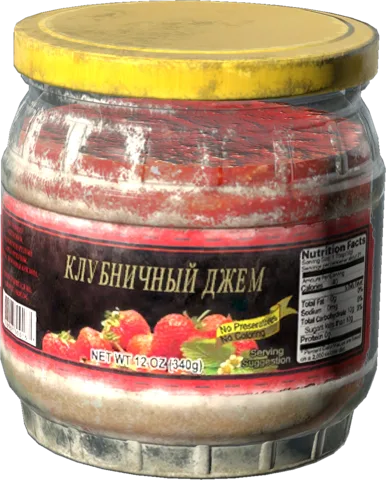 Клубничный джем в DayZ