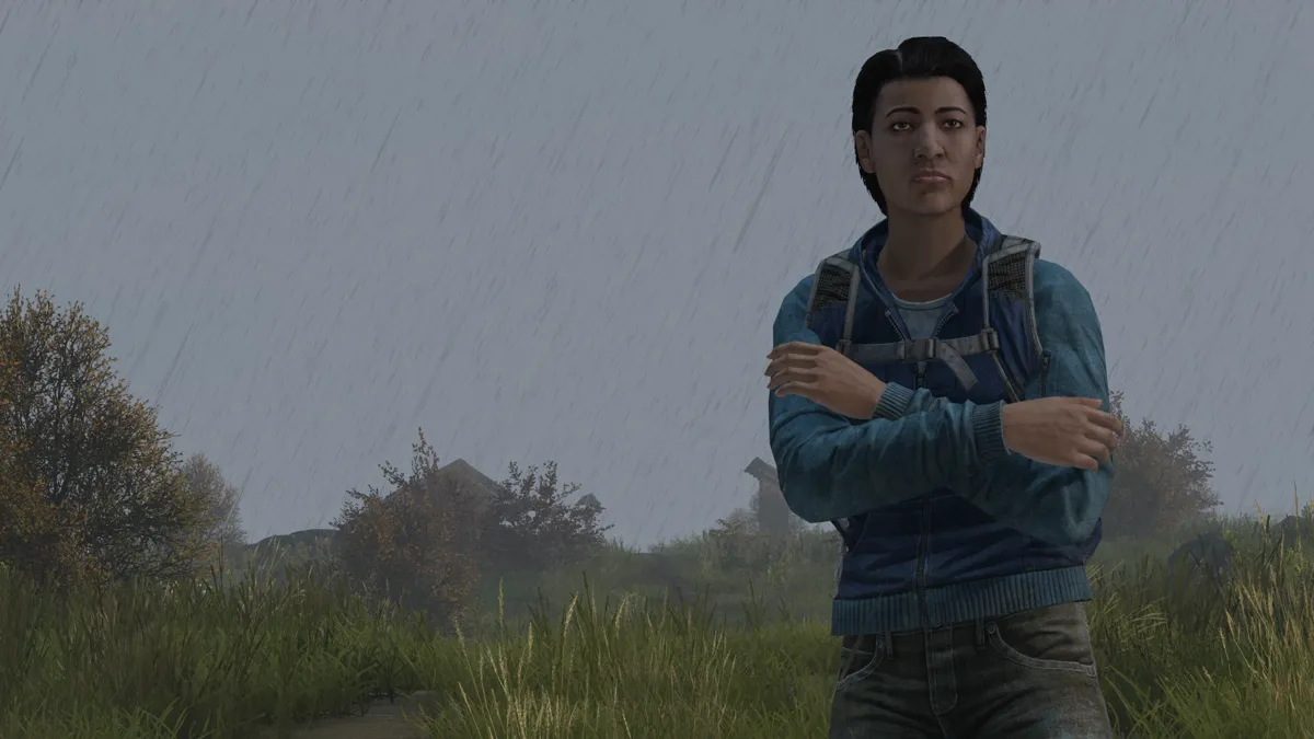 Переохлаждение и перегрев в DayZ