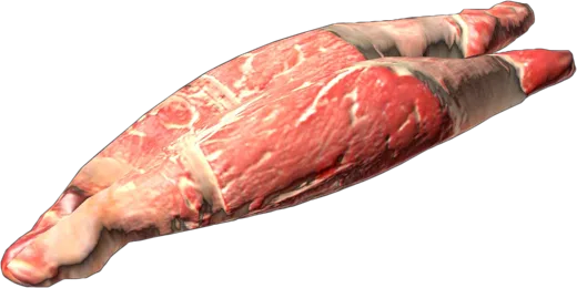 Человеческое мясо в DayZ