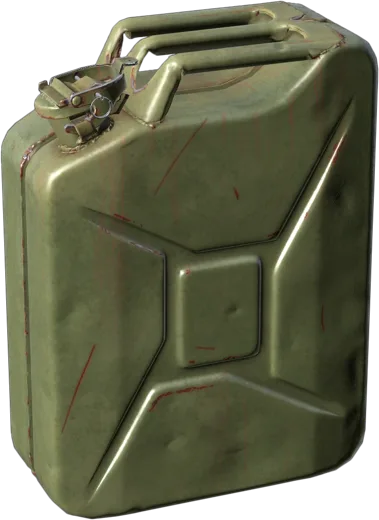 Бензин в DayZ