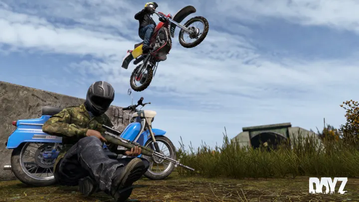 1.30 Experimental Release | Motorbikes, Inventory UI Improvements, and more!