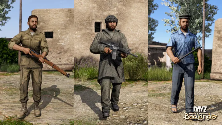 DayZ Badlands | Dev Blog Recap (2)