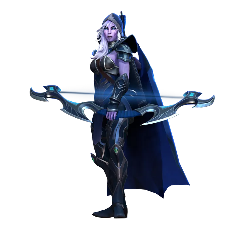 Drow Ranger