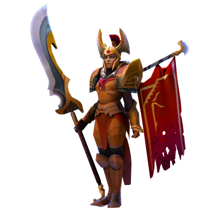 Legion Commander