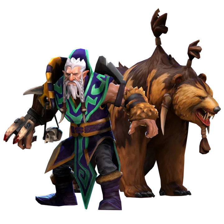 Lone Druid