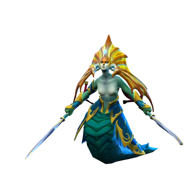 Naga Siren