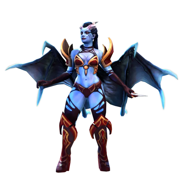 Queen of Pain