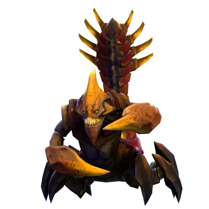 Sand King