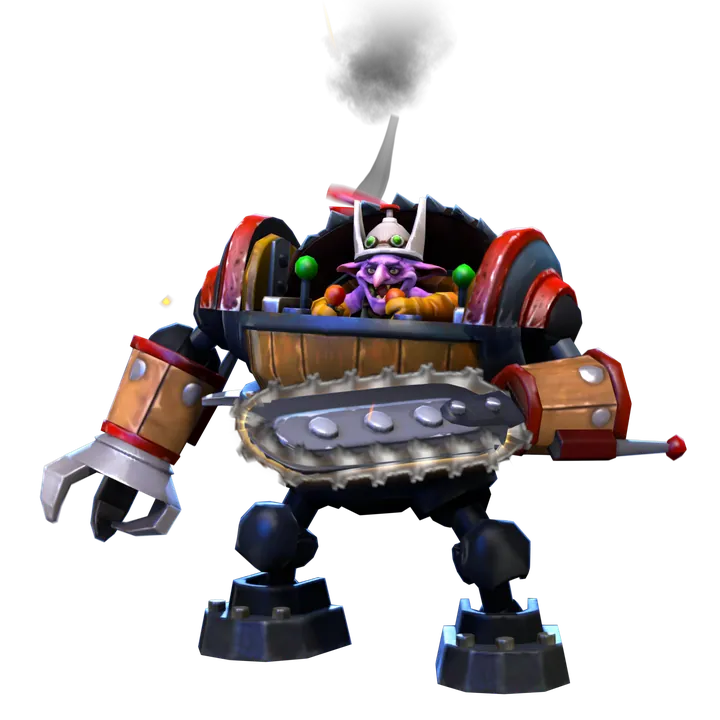 Timbersaw