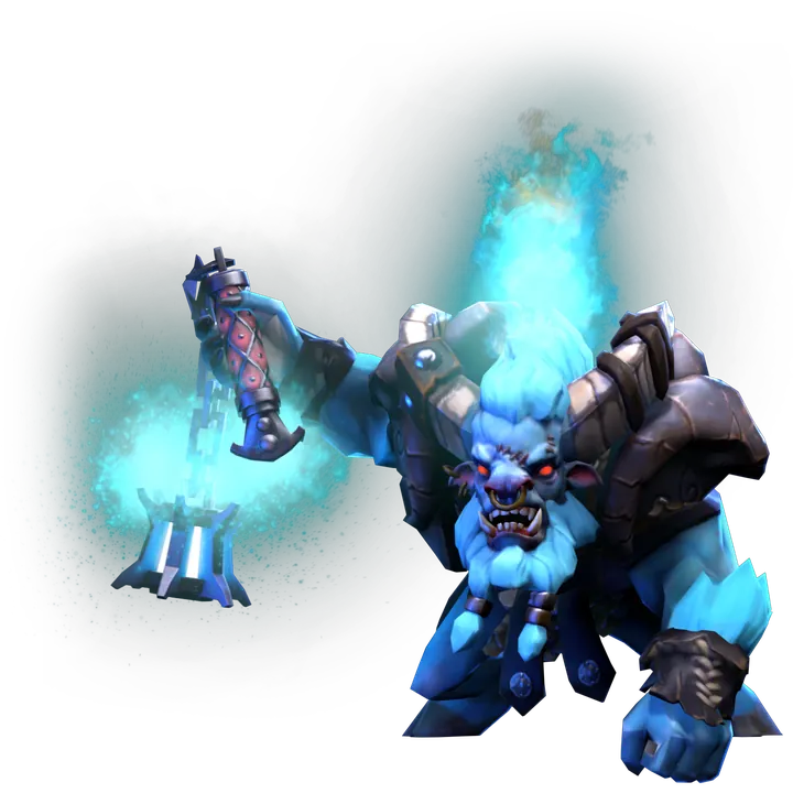 Spirit Breaker