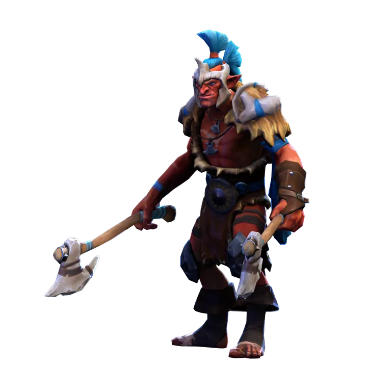 Troll Warlord