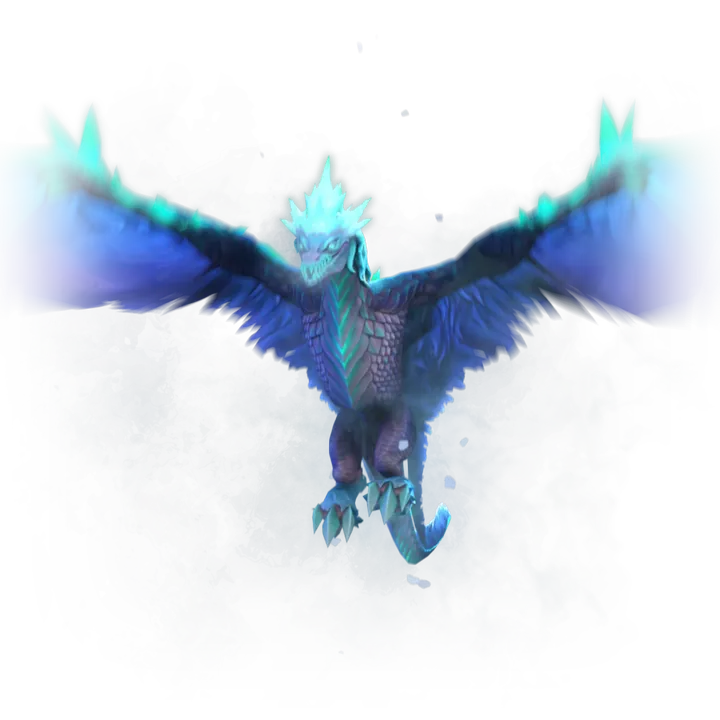 Winter Wyvern