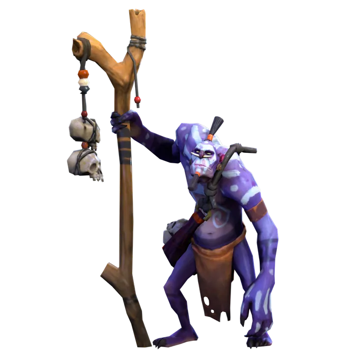 Witch Doctor