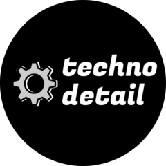 Techno detail