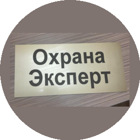Частная охранная организация Эксперт